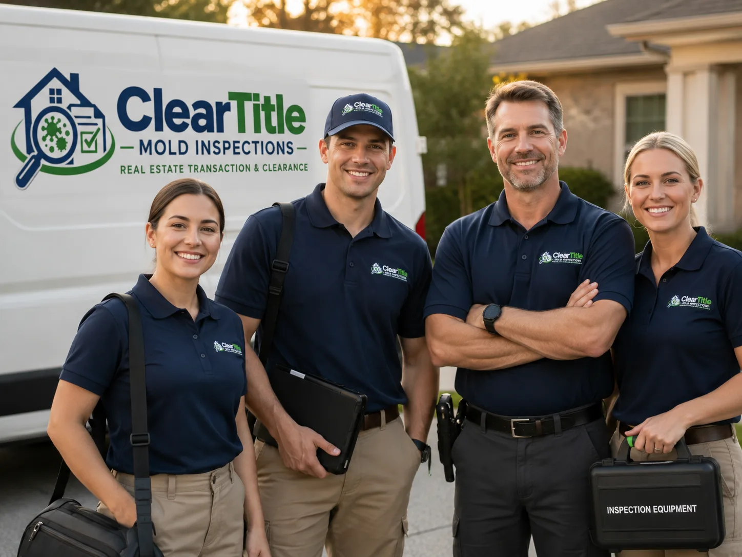 Mold Inspection For Home Sale company in Fulks Run, VA